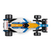 LEGO ICONS 10353 Williams Racing FW14B и Найджъл Менсъл