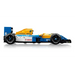 LEGO ICONS 10353 Williams Racing FW14B и Найджъл Менсъл
