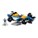 LEGO ICONS 10353 Williams Racing FW14B и Найджъл Менсъл