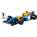 LEGO ICONS 10353 Williams Racing FW14B и Найджъл Менсъл