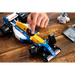 LEGO ICONS 10353 Williams Racing FW14B и Найджъл Менсъл
