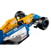 LEGO ICONS 10353 Williams Racing FW14B и Найджъл Менсъл