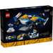 LEGO ICONS 10353 Williams Racing FW14B и Найджъл Менсъл