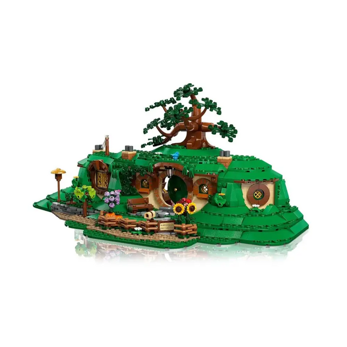 LEGO ICONS 10354 Властелинът на пръстените: Графство