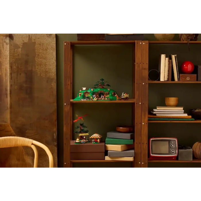 LEGO ICONS 10354 Властелинът на пръстените: Графство