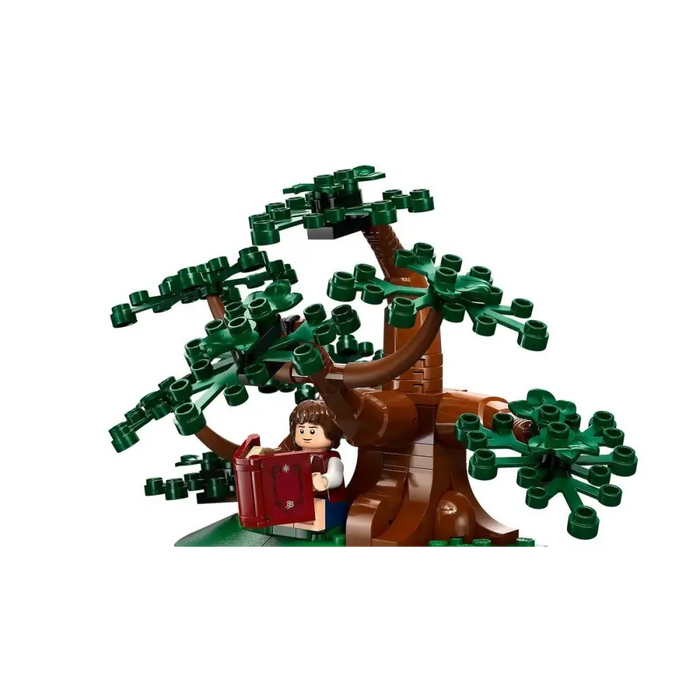 LEGO ICONS 10354 Властелинът на пръстените: Графство