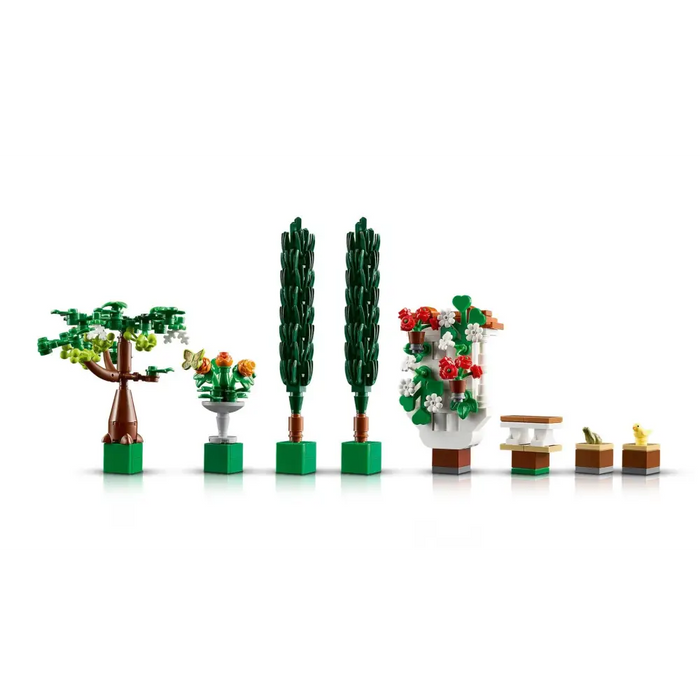 LEGO ICONS 10359 Градина с фонтан