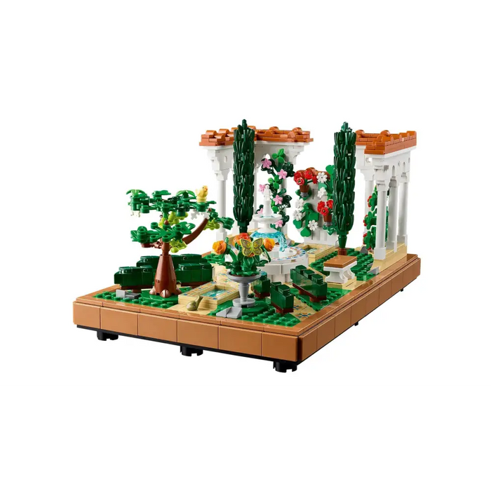 LEGO ICONS 10359 Градина с фонтан