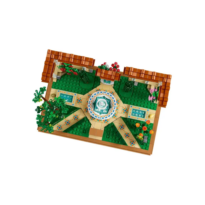 LEGO ICONS 10359 Градина с фонтан