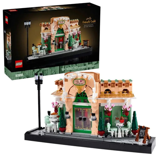 LEGO ICONS 10362 Френско кафене