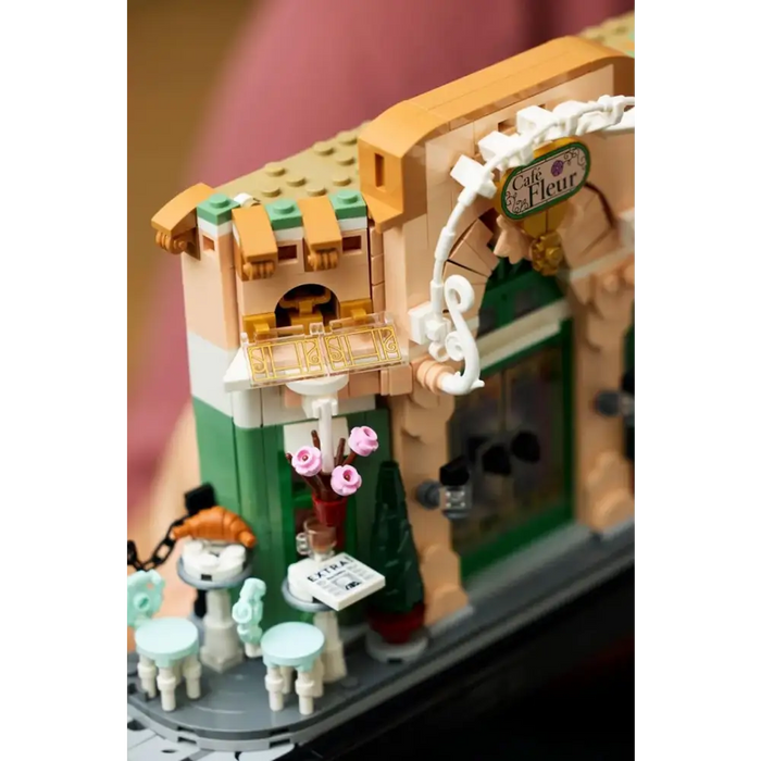 LEGO ICONS 10362 Френско кафене