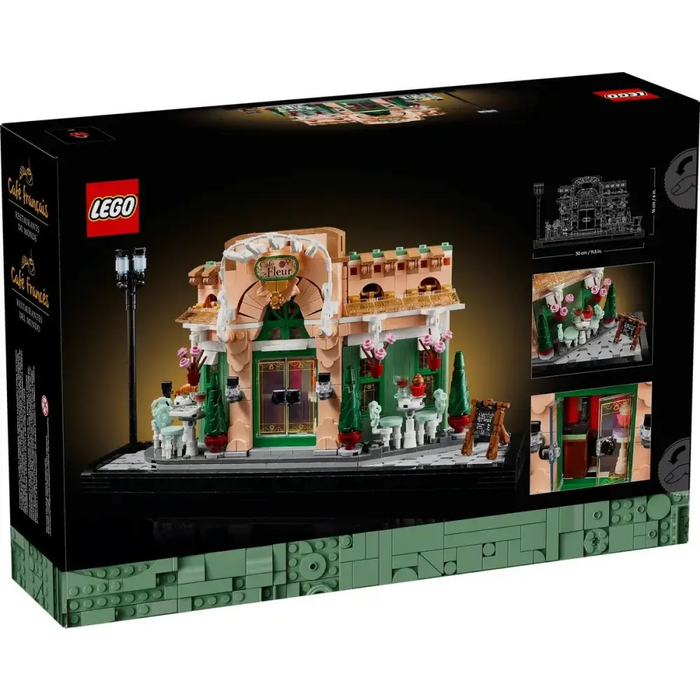 LEGO ICONS 10362 Френско кафене