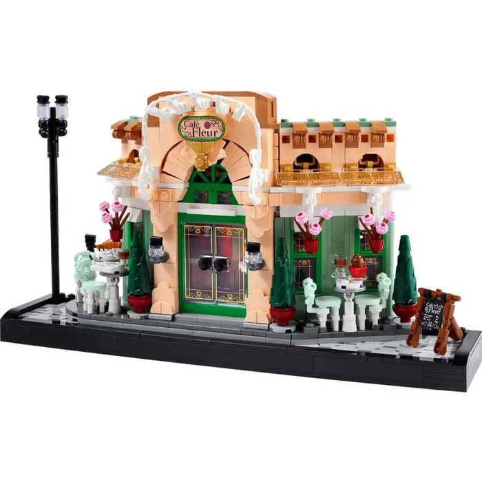 LEGO ICONS 10362 Френско кафене