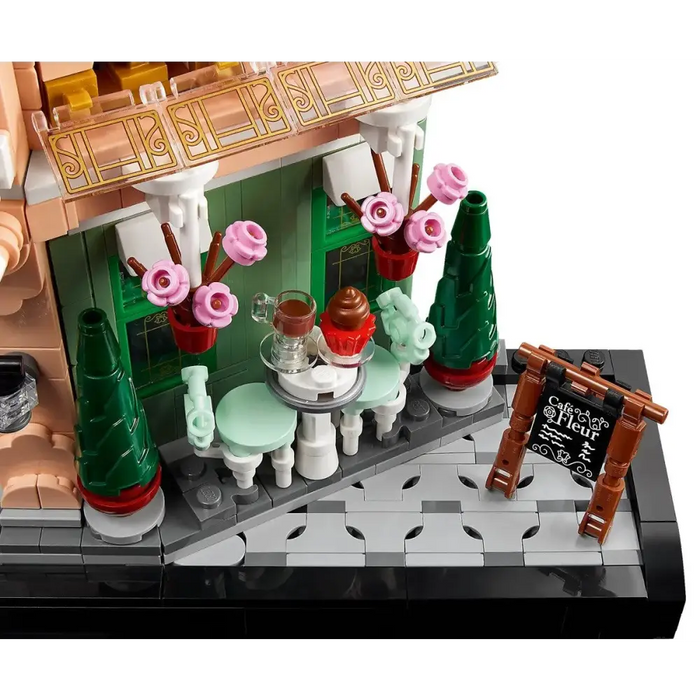 LEGO ICONS 10362 Френско кафене
