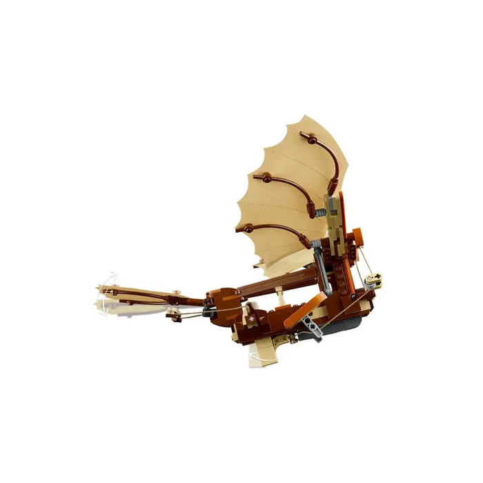 LEGO ICONS 10363 Летателната машина на Леонардо да Винчи