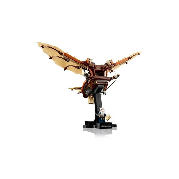 LEGO ICONS 10363 Летателната машина на Леонардо да Винчи