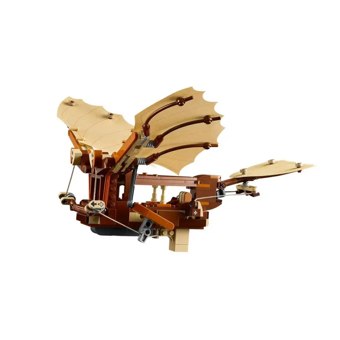 LEGO ICONS 10363 Летателната машина на Леонардо да Винчи