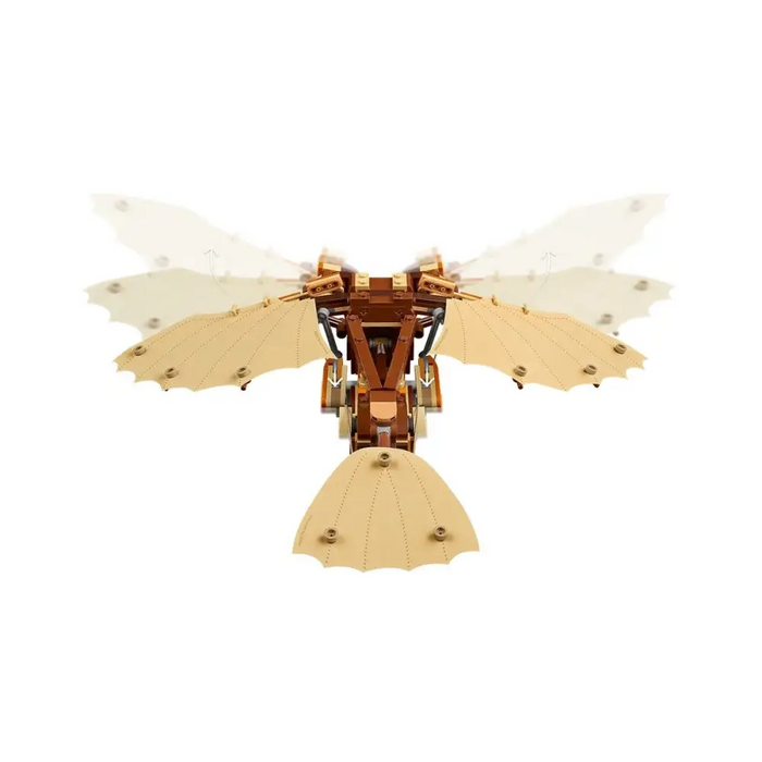 LEGO ICONS 10363 Летателната машина на Леонардо да Винчи