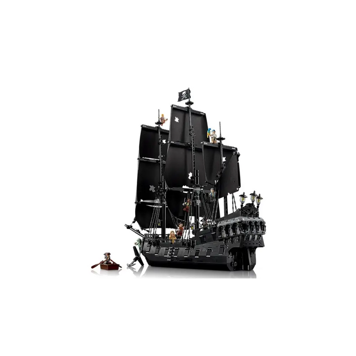 LEGO ICONS 10365 Пиратският кораб на капитан Джак Спароу