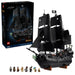 LEGO ICONS 10365 Пиратският кораб на капитан Джак Спароу