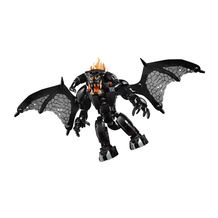 LEGO ICONS 10367 Властелинът на пръстените: Balrog Book Nook