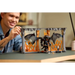 LEGO ICONS 10367 Властелинът на пръстените: Balrog Book Nook