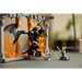 LEGO ICONS 10367 Властелинът на пръстените: Balrog Book Nook