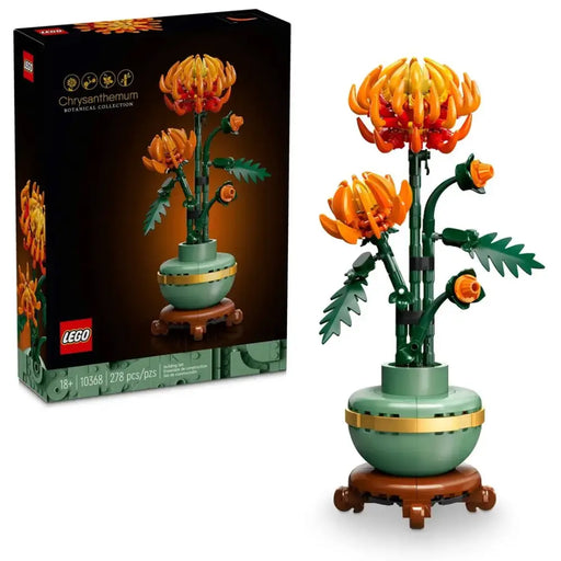 LEGO ICONS 10368 Хризантема