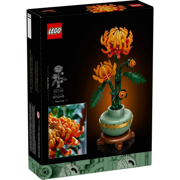 LEGO ICONS 10368 Хризантема