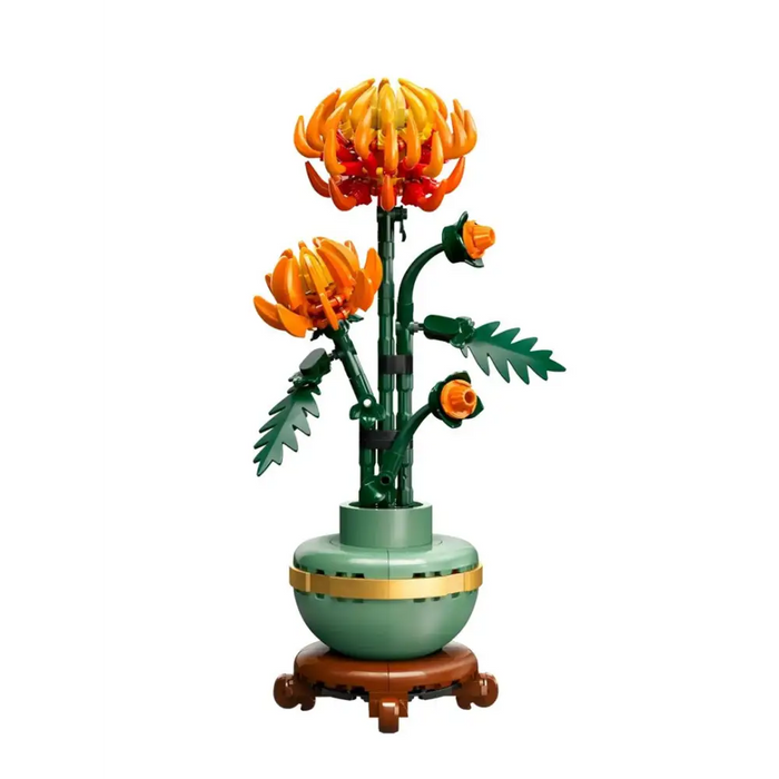 LEGO ICONS 10368 Хризантема