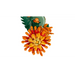 LEGO ICONS 10368 Хризантема