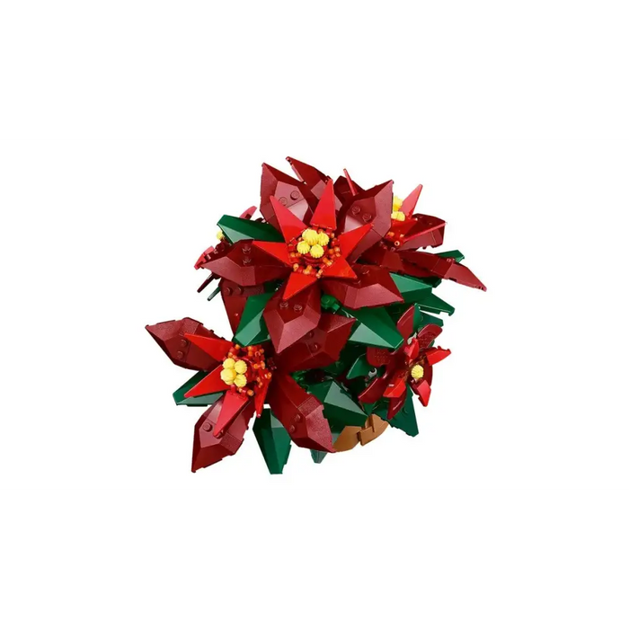 LEGO ICONS 10370 Коледна звезда