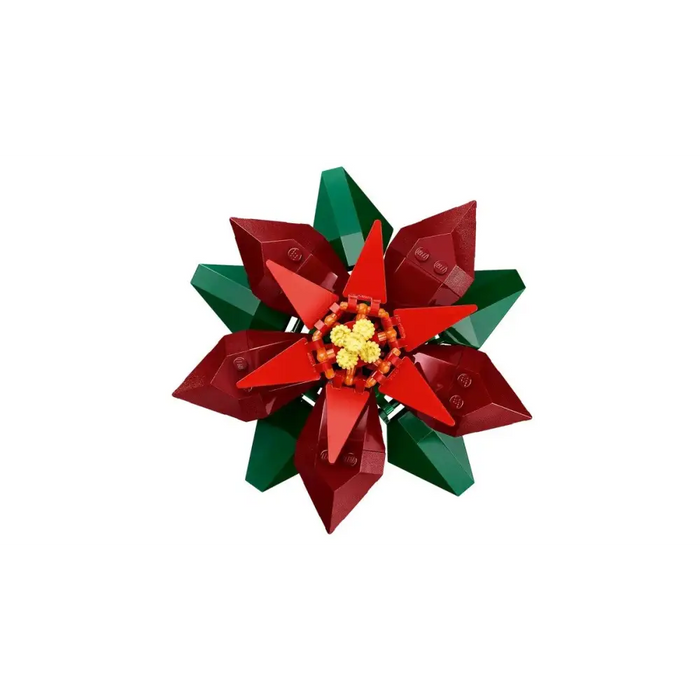 LEGO ICONS 10370 Коледна звезда