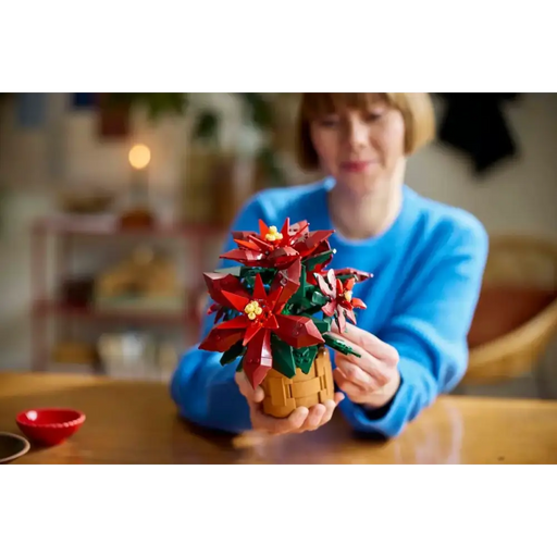 LEGO ICONS 10370 Коледна звезда