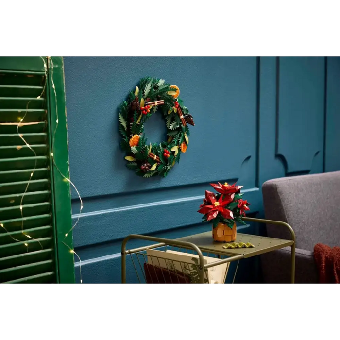 LEGO ICONS 10370 Коледна звезда