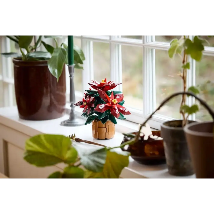 LEGO ICONS 10370 Коледна звезда