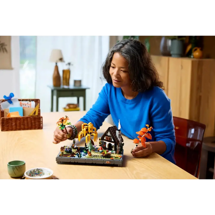 LEGO ICONS 11372 Есенна селска градина