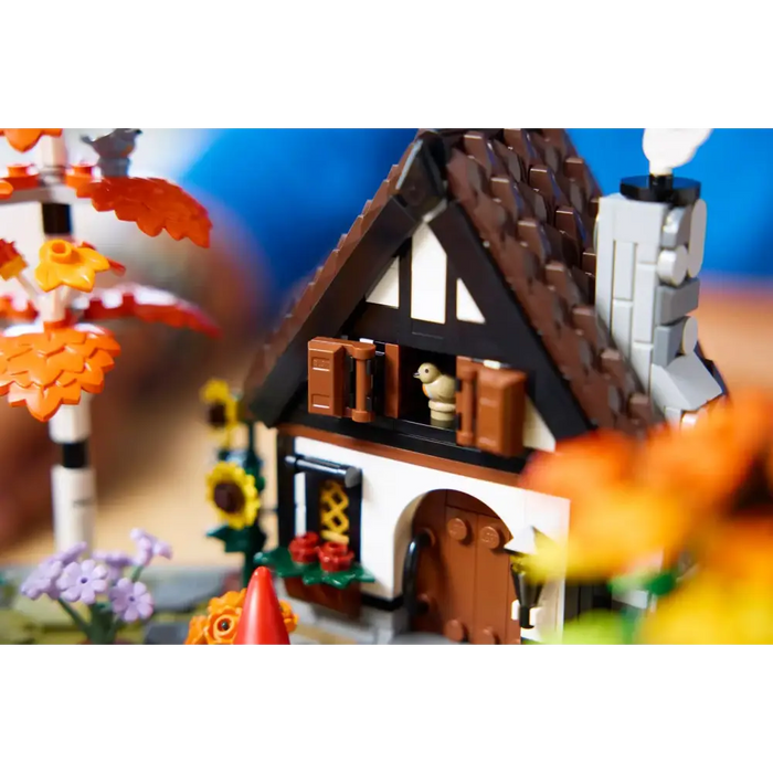 LEGO ICONS 11372 Есенна селска градина