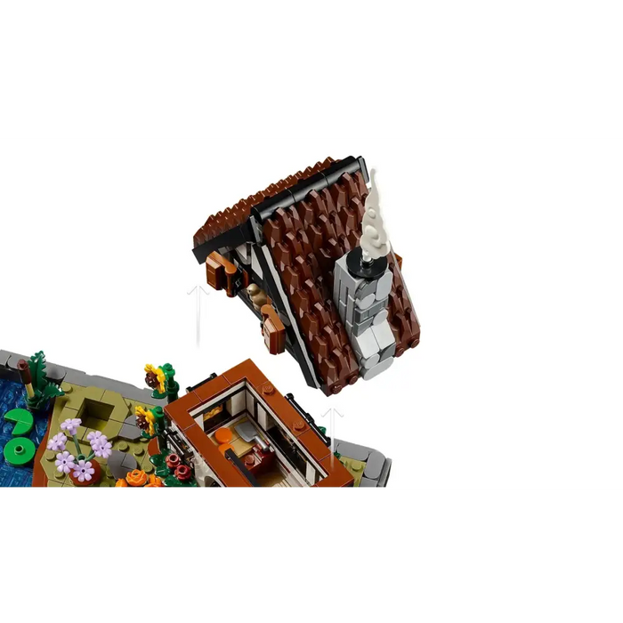 LEGO ICONS 11372 Есенна селска градина