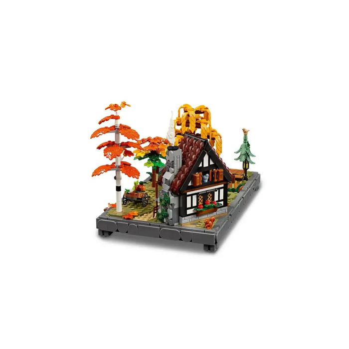 LEGO ICONS 11372 Есенна селска градина