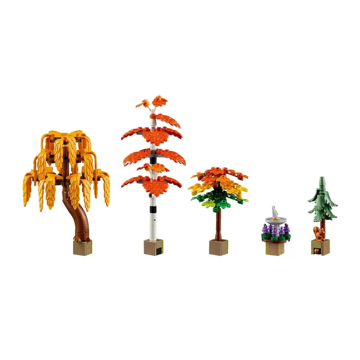 LEGO ICONS 11372 Есенна селска градина