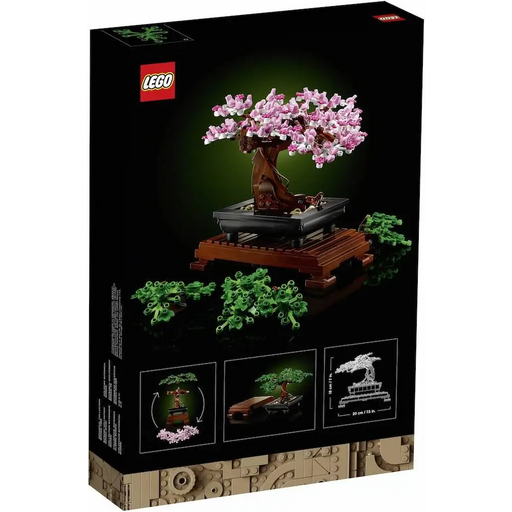 LEGO Icons - Bonsai Tree - 10281