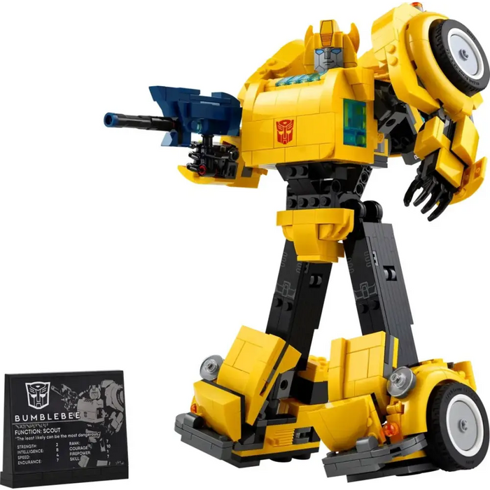 LEGO Icons - Bumblebee 10338