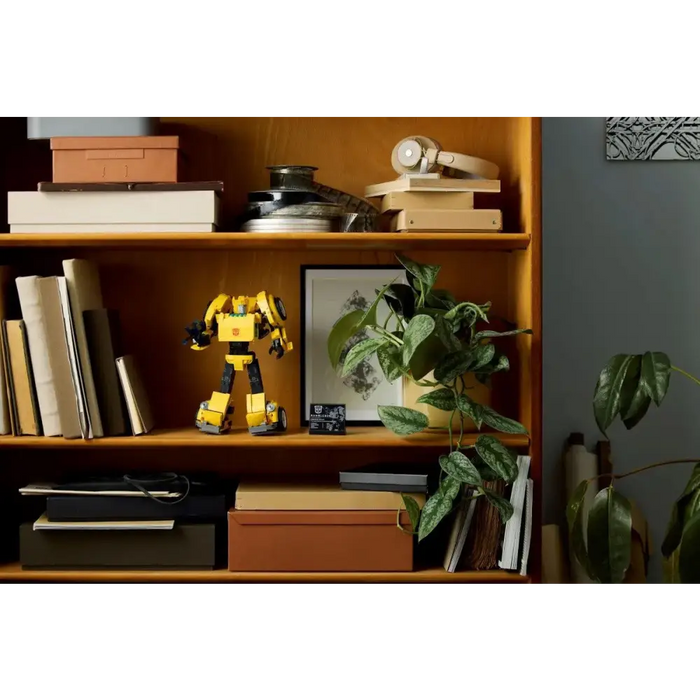 LEGO Icons - Bumblebee 10338
