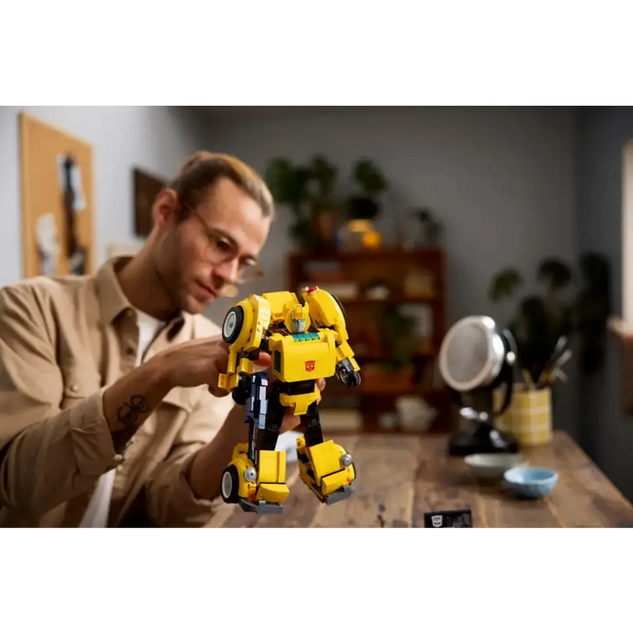 LEGO Icons - Bumblebee 10338