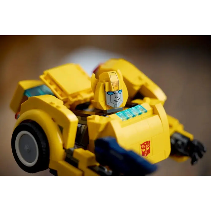 LEGO Icons - Bumblebee 10338