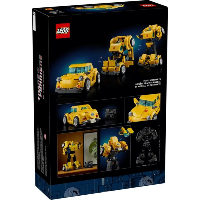 LEGO Icons - Bumblebee 10338