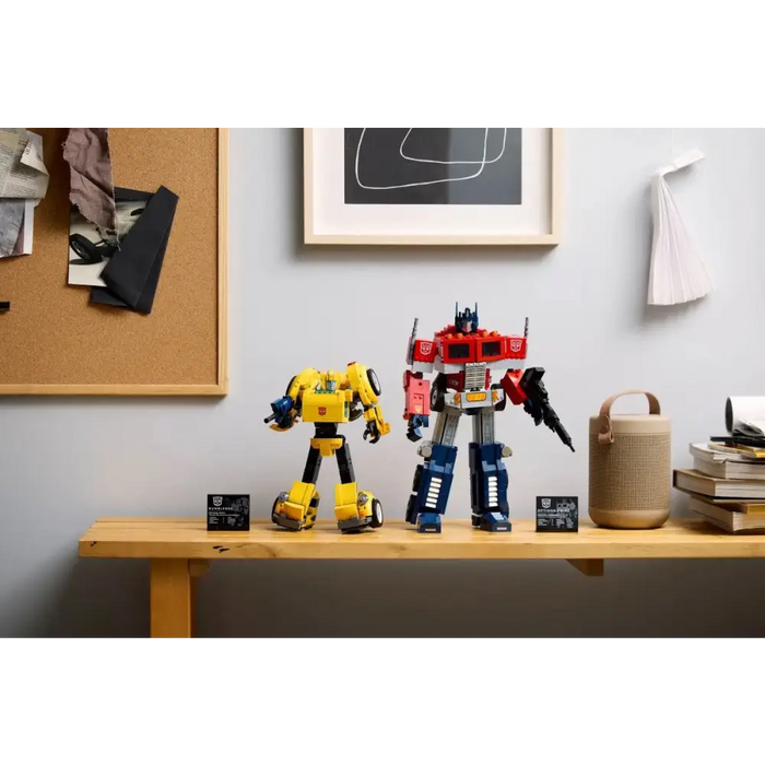 LEGO Icons - Bumblebee 10338
