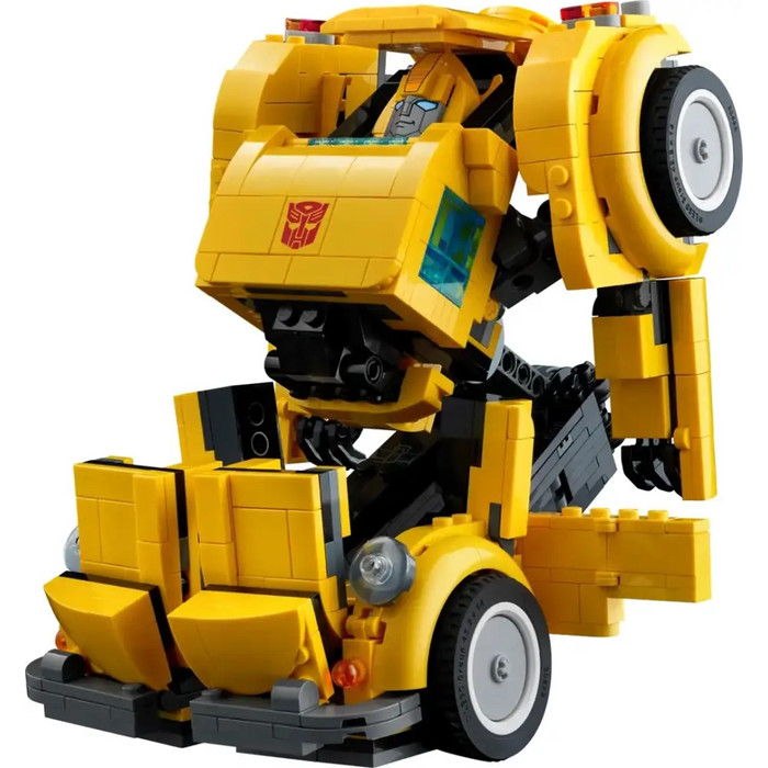 LEGO Icons - Bumblebee 10338