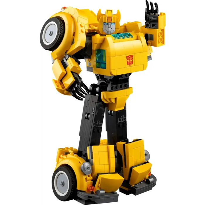 LEGO Icons - Bumblebee 10338